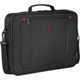 Wenger BQ 16 Laptop Case Clamshell Laptop Bag black | shoptok.hr