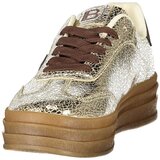 Laura Biagiotti 9804 ženske tenisice na vezanje zlatne | shoptok.hr