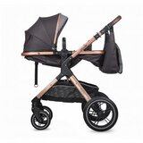 Coccolle Otroški voziček 3in1 Melora Diamond črna smart, (20381365) | Shoptok.si