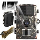  Brezžična IR prenosna gozdna lovska kamera LCD 16Mpx FULL HD | Shoptok.si