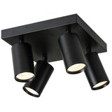  Immax NEO 07267Z - LED RGB+CCT prigušiva svetiljka NEO PUNTO 4xGU10/4,8W/230V | Eponuda.com