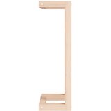  Stalak za ručnike 23 x 18 x 60 cm od masivne borovine | shoptok.hr