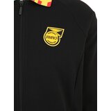Adidas Športna jopa na zadrgo 'JFF A OG JK' rumena / zelena / rdeča / črna | Shoptok.si