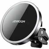 Joyroom Držalo za avtomobilsko rešetko JR-ZS240 z induktivnim polnilnikom Qi (črno), (20628001)
