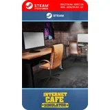 Cafe Simulator - Steam koda brez škatlice (WINDOWS PC | STEAM DECK)