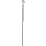 Uzglavlje s uzglavljem Siva Sonoma 150 cm Konstruirano drvo | shoptok.hr