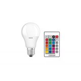LEDVANCE EOOD OSRAM Sijalica RGB daljinski E27 9W 2700k dim