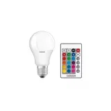 OSRAM Sijalica RGB daljinski E27 9W 2700k dim