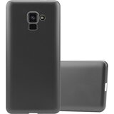  case, združljiv s samsungom v kovinsko sivi - zaščitni pokrov iz fleksibilnega silikona tpu, (20603309) | Shoptok.si