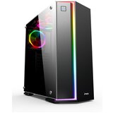 MSI Kućište CAS METROPOLIS PRO gaming kućište, RGB, window, bez napojne | Eponuda.ba