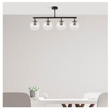 Opviq Luster Fazli-10426, 4xE14, 70x15x35 cm, Bijela | Eponuda.ba