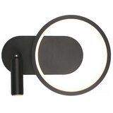  LED zidno svetlo LED/14W/230V 4000K crno | Eponuda.com