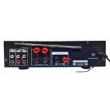 Audio pojacalo ATC AMP-301 2x25W, USB/SD/FM/MIC/Display/ECHO/Bluetooth, FM: 87.5MHz-108.5MHz, 4-16om | Eponuda.com
