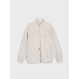 Sinsay Bomber bluza s udjelom viskoze | shoptok.hr