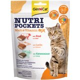 Gimcat Nutri Pockets - Malt-Vitamin Mix (150 g) Cijene