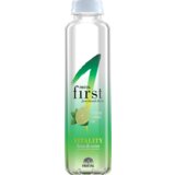 Fructal first voda vitality negazirana limeta-menta 0.5L Cene