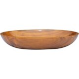 Maison Chic Umivalnik - Kopalna umivalnik - Lavabo iz trdne tikovine 60x40x10 cm, (21684714) Cene