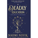 Random House Naomi Novik - A Deadly Education Cene