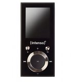 Intenso MP3 predvajalnik Video Scooter BT, 16 GB, črn Cene