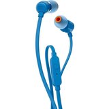 JBL T110 PLAVE Slušalice