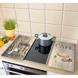 Wenko set od 2 staklena poklopca za &scaron;tednjak Bistroto, 52 x 30 cm cijene