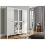 Hanah home drveni beli ormar frn 20018 | ePonuda.com