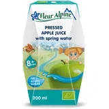 organski sokić sa vodom od jabuke, 8m+, 200ml
