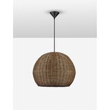 Nova Luce Viseća svjetiljka od ratana u prirodnoj boji ø 39 cm Rielo – | shoptok.hr