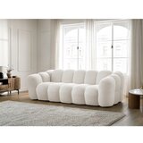 Bobochic Paris Bijela sofa od bouclé tkanine 232 cm Hippolyte – | shoptok.hr