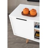 Hanah home TV komoda, bijela Slike