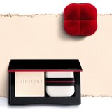 Shiseido Synchro Skin Invisible Silk Pressed Powder matirajoči puder odtenek Translucent Matte/Naturel Mat 10 g | Shoptok.si