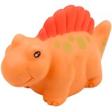  Set of educational rubber dinosaurs for bathing, pastel games, 6 pcs. | shoptok.hr