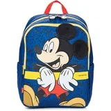 DAYDREAM DISNEY BACKPACK DISNEY MICKEY HAPPY Plava