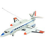 Avion na daljinsko upravljanje PALNE 40 Mhz - bijelo narančasti | Shoptok.si