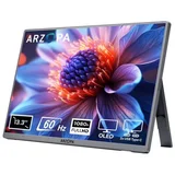 Prenosni monitor 13.3'' (34 cm) FullHD OLED 60Hz, 2xUSB-C, zvočniki, ovitek, A3C Pro