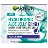 Skin Naturals hidratantni noćni gel s hijaluronskom lojom i želeom