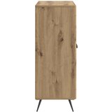 Kreveta Hrast artisan 66 x 34,5 x 90 cm Konstruirano drvo | shoptok.hr