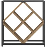  Stalak za vino Umjetnički hrast 51 x 18 x 52,5 cm | shoptok.hr