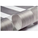 Gardinia sivorjav zatemnitveni rolo 97x150 cm zebra silvalin | Shoptok.si