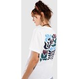 Iriedaily Square Flowers T-shirt white | Shoptok.si