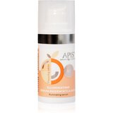 Apis Natural Cosmetics Peachy Skin serum za osvetljevanje za obraz 15 ml | Shoptok.si