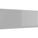  Kuhinjski zid Svijetlo siva 120 x 50 cm Cijene