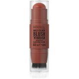 Rimmel London Multi Tasker Blush 'n' Brush rumenilo u stiku 350 Roasted Peach Cene