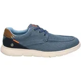 Mokasini 175534 Modra
