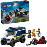 Lego City - Policijski kombi za zatvorenike (60479) Cijene