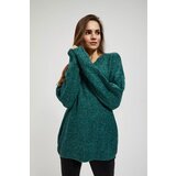 Marisse Plain V-Neck Sweater Cene