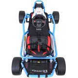  Gokart na akumulator TORNADO Drift – modri | Shoptok.si