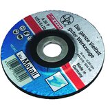 Lux Tools Brusna ploča za metal 125X6X22.2MM | shoptok.hr