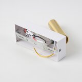  Brilagi - LED zidno spot svetlo MAYA LED/3W/230V 4000K bela/zlatna | Eponuda.com