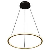  LED prigušiva luster na sajli LED/90W/230V 3000-6500K prečnik 60 cm + daljinski upravljač | Eponuda.com